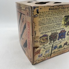 King Vlobb (Boglins, TriAction) First Edition With Authenticity Label!