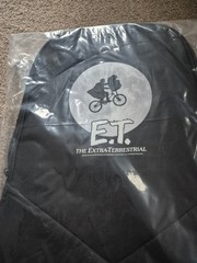 EAGLEMOSS FANHOME BUILD YOUR OWN E.T THE EXTRA TERRESTRIAL SPECIAL BACKPACK