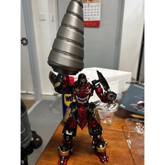 CCS Toys Fanmade/CCSx 1/100 Tengen Toppa Gurren Lagann Action Figure Model Gift
