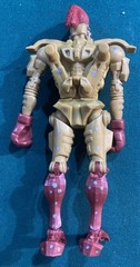 2011 Jakks Pacific Real Steel Midas Gold Blooded Killer 7.5″-8″ Action Figure