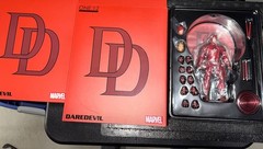Mezco One: 12 2016 Daredevil used complete Perfect condition authentic