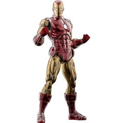 Hot Toys 1:6 Iron Man – Origins Collection, Multicoloured
