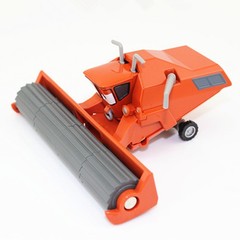 Disney Pixar Cars Frank Combine Harvester 1:55 Die-cast Metal Toy Cars Kid Gift