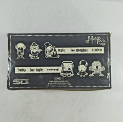 Killer Panda Toys Monster Theater Series 1 SD Toys Figure Set 2007