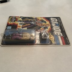 GI Joe ARAH Action Figure – DR. MINDBENDER 1986 – Carded Unpunched Original MOC