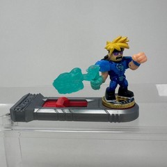 Akedo Shades Figure Ultimate Arcade Warriors Series 3 Action Toy with Controller