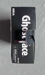 Ghost Face 7″ Scale Official Action Figure Ultimate Ghostface Scream Read