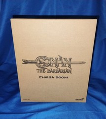 SUPER 7 CONAN THE BARBARIAN 1982 MOVIE WAVE 1 SERIES THULSA DOOM FIGURE