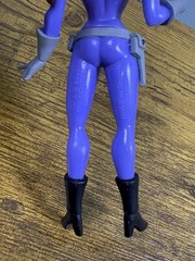 1998 Kenner DC Batman Animated Series Talia Al Ghul Figure 4” Shadows Of Gotham