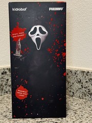 Kidrobot Phunny Ghost Face Collector Plush