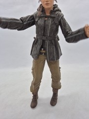 The Hunger Games Katniss Everdeen 6.5″ Action Figure NECA 2012 No Bow & Arrows