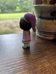 Astro Dandy’s World Figure Handmade