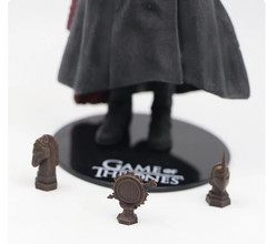 Mcfarlane Game Of Thrones Hbo Drogon Black Dragon Deluxe Action Figure New Gifts