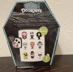 Disney Doorables The Nightmare Before Christmas Collection 8 Exclusive Figures