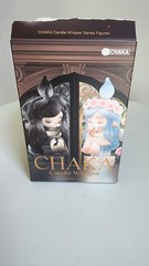 Pop Mart Chaka~ Candle Whisper Series ~ Unity~ Secret Figure~ Light Up