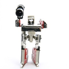 Transformers G1 Decepticon Leader Megatron Action Figure Transforming Toy Reisue