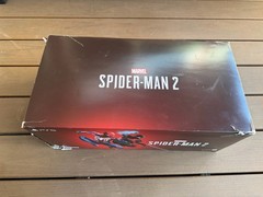 Marvel’s Spider-Man 2 Collector’s Edition for PS5 -NO GAME