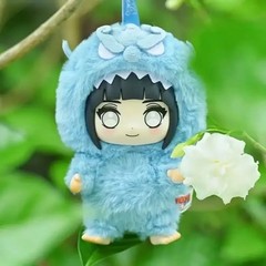 TOP TOY Naruto Beast Party Series Plush Confirmed Blind Box Figure Gift BNWT