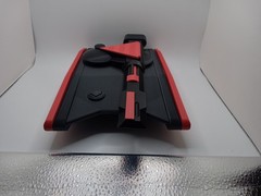 Retro Tron Grid Tank Large size for Tron action figures and lightcycles toys