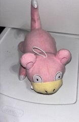 Official Licensed Pokemon Slowpoke Plush Stuffed Figure Doll Toy Gift Kids