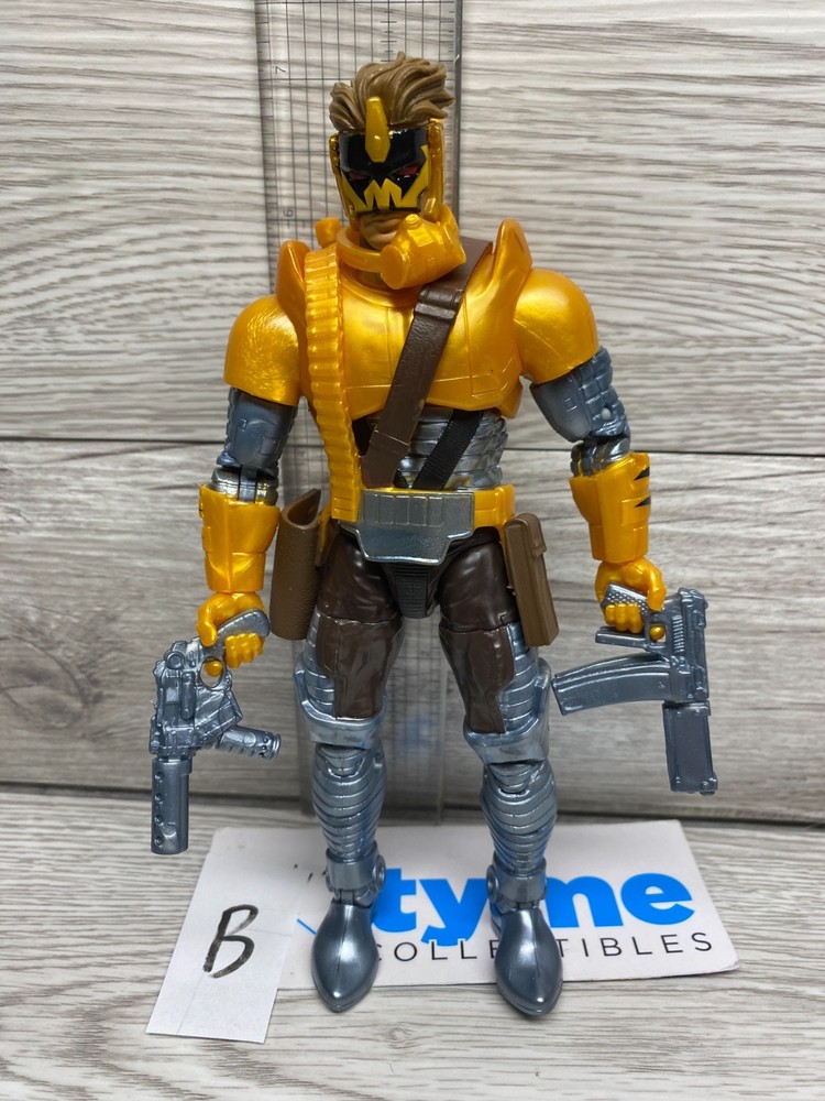 Marvel Legends MAVERICK 6″ Figure Strong Guy Wave Hasbro X-Men (B)