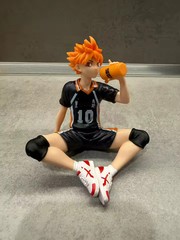 Haikyuu Shoyo Hinata Anime Figure Model Toy Collectible Gift