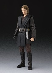 S.H.Figuarts STAR ​​WARS Anakin Skywalker Revenge of the Sith Figure Japan