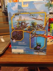McFarlane – Avatar: The Way of Water – World of Pandora: Tonowari & Skimwing