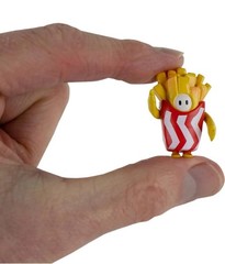 Fall Guys – World’s Smallest – Micro Figures 4 Pack Series 1 Complete Set Of 4