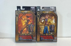 Dungeons & Dragons Honor Among Thieves Forge + Holga Action Figures