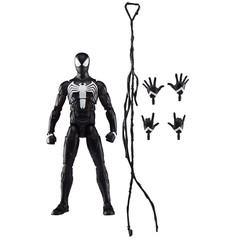 2025 Marvel GamerVerse Spider-Man 2 Legends Symbiote BLACK SUIT 6″ Hasbro Figure