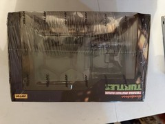 JOYTOY TMNT 1/18 Turtle Van Party Wagon MISB