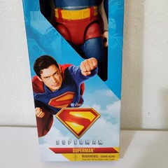DC Comics Superman David Corenswet 12-Inch Action Figure Brand New