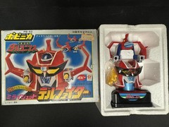 Robo Daltanious Mirai Jet PB-82 Popy Chogokin Diecast Vehicle