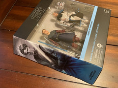 Star Wars Black Series Pulse Exclusive 2-Pack Anakin Skywalker Clone Captain Rex