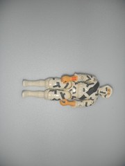 Vintage 1988 Storm Shadow G.I. GI Joe Cobra v2 100% Complete Figure 3.75 ARAH
