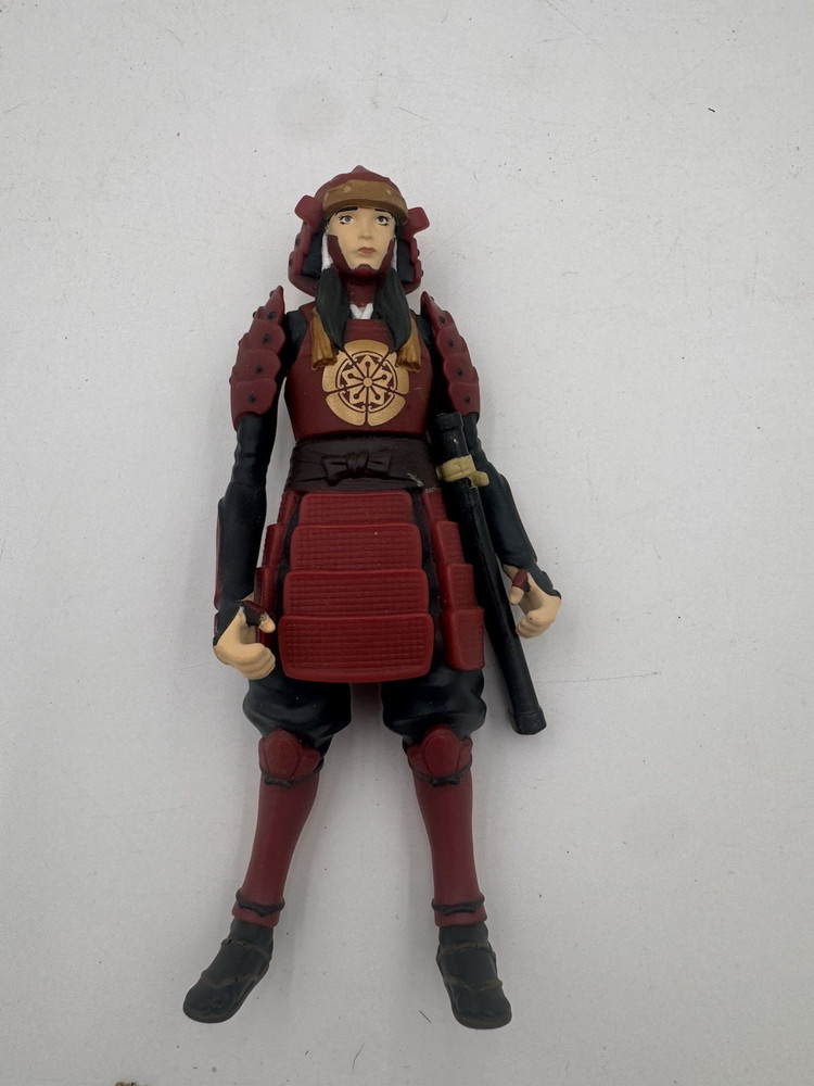 Yasuke Natsumaru 6” Vinyl Figure Supervinyl Series Wave 1 Super7 Netflix Loose