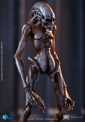 Hiya Toys EMA0004 Alien Resurrection Newborn 1/18 5.3″ Action Figure