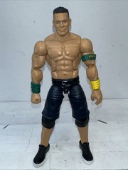 WWE Elite Collection Top Picks 2024 John Cena Wrestling Figure Respect Shirt