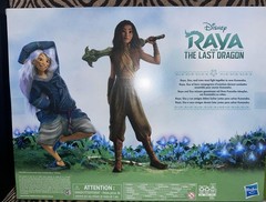 Disney Raya and the Last Dragon Land of Kumandra Set New