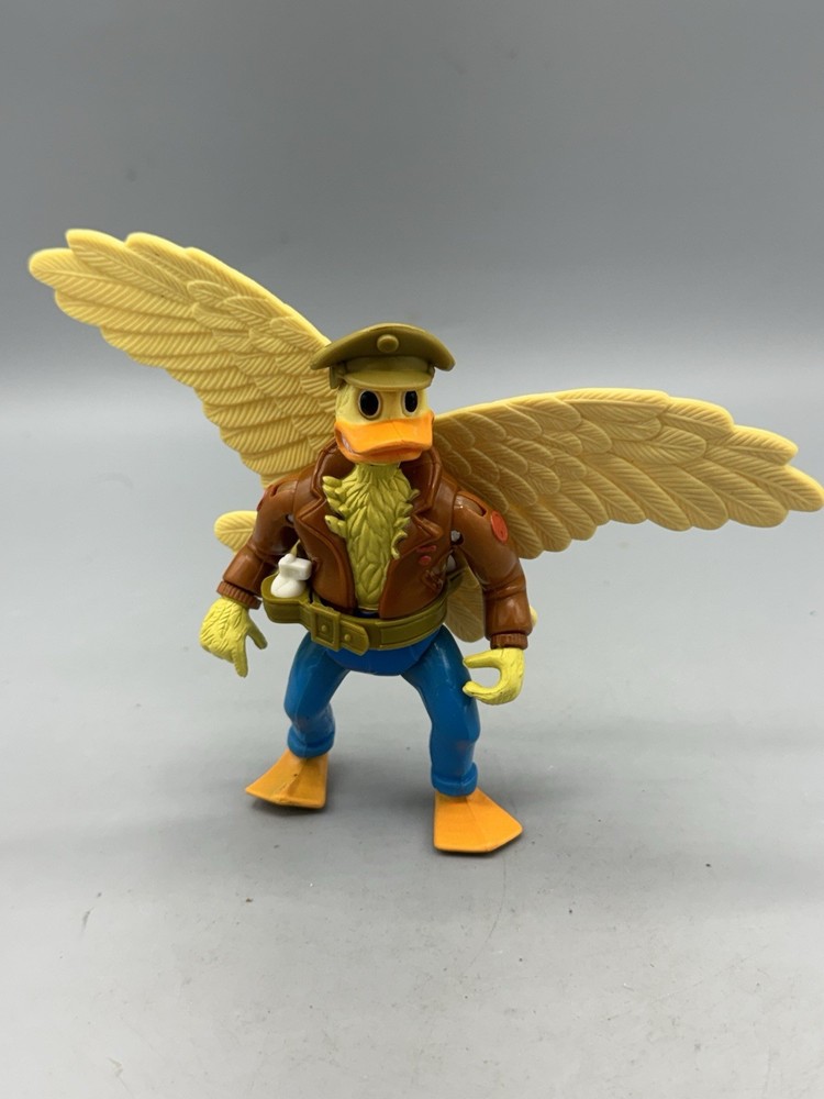 1989 TMNT Ace Duck Figure Playmates