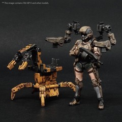 ACID RAIN / ANNEX 2179 1/18: FAV-AP15 Handy Ruins Expedition Pack *US Seller*