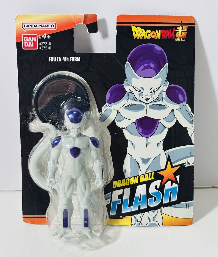 Bandai Dragon Ball Super Flash Frieza 4th Form 4″ Action Figure NEW & SEALED