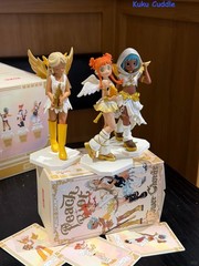 Lil Peach Riot Power Chords Series Blind Box Figures Toy New Gift Authentic