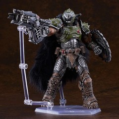 Figma #683DX DOOM The Dark Ages SLAYER DX Edition Action Figure US Preorder