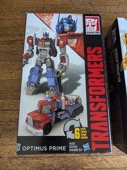 2 Transformers Toys Heroic Optimus Prime & Bumble-bee Action Figures NIB NEW