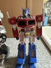 Threezero Transformers: MDLX Megatron And Optimus Prime