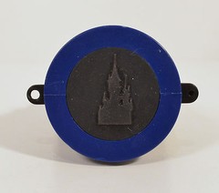 1999 Disney Sleeping Beauty Castle 4″ McDonald’s EUROPE Disneyland Paris Train