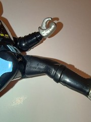 Vintage 1974 Fisher Price Adventure People Clawtron Robot Action Figure Used