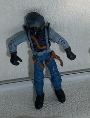 Lanard The Corps! Action Figures Lot of 3 approx 4″ From years 2003, 2005 & 2019